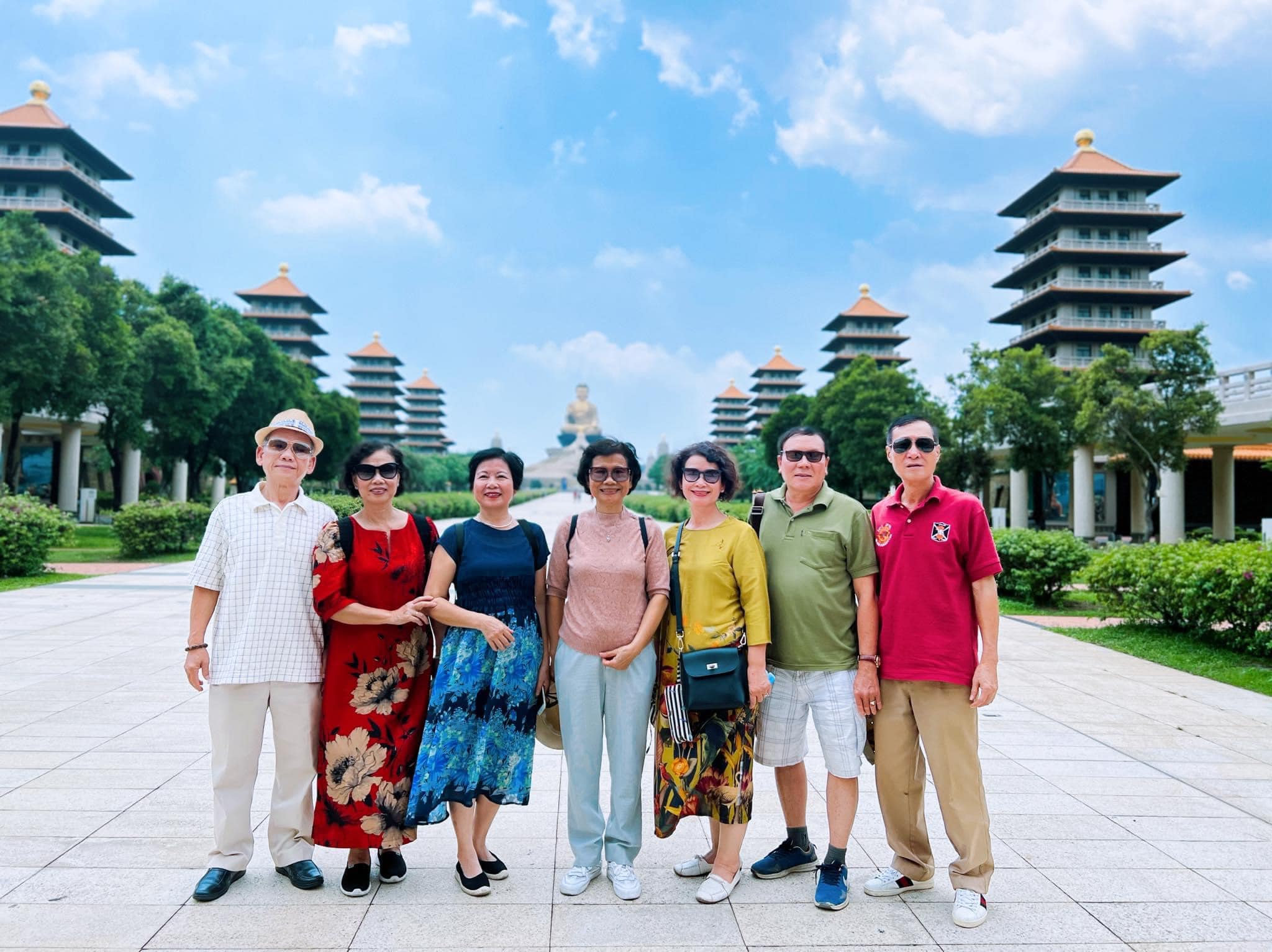 Tour Du Lịch Đài Loan 5N4Đ, hành trình HN – Đài Bắc – Đài Trung – Cao Hùng