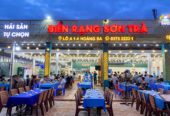 Nhà hàng Biển Rạng Sơn Trà