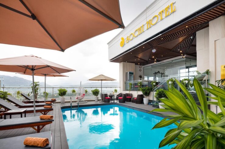 Sochi Hotel Nha Trang