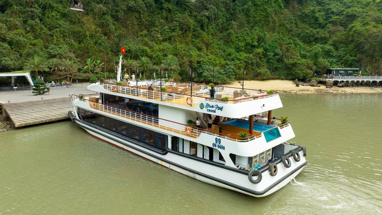 BLACK PEARL CRUISE 5*