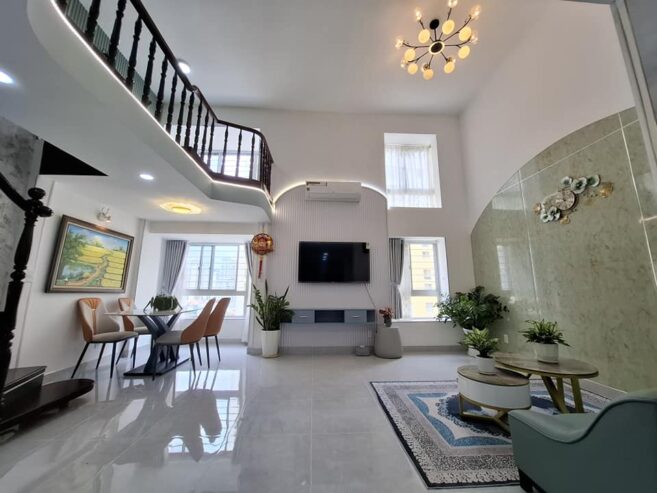 Căn hộ Duplex SKY GARDEN