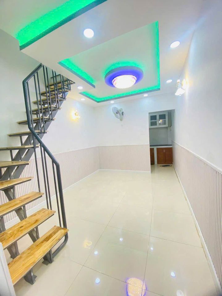 NHÀ QUẬN GÒ VẤP