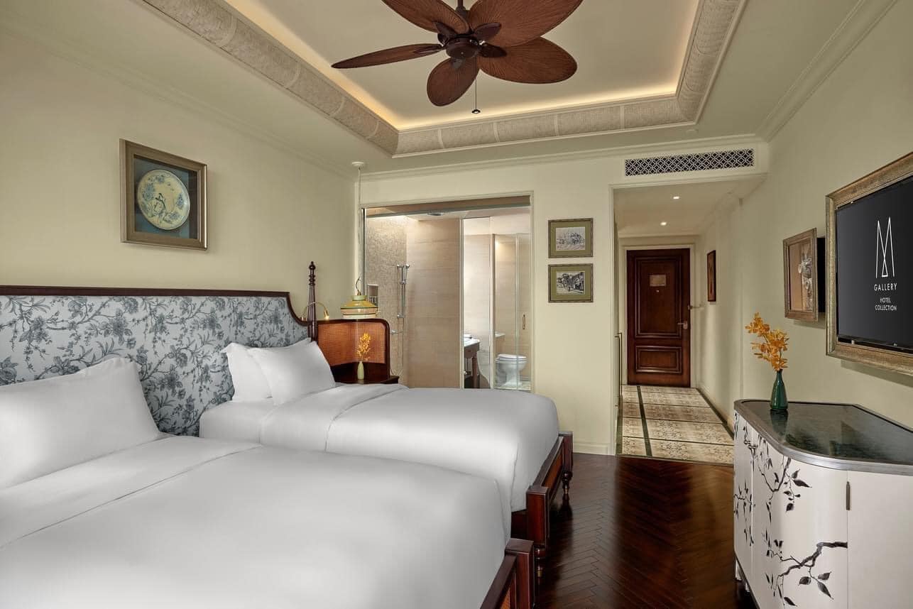 Hôtel Perle d’Orient Cat Ba – MGallery