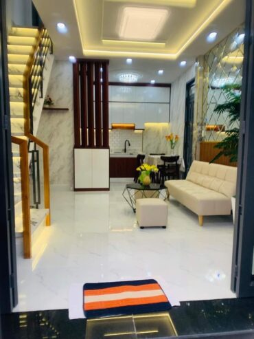 MINIHOUSE GÒ VẤP