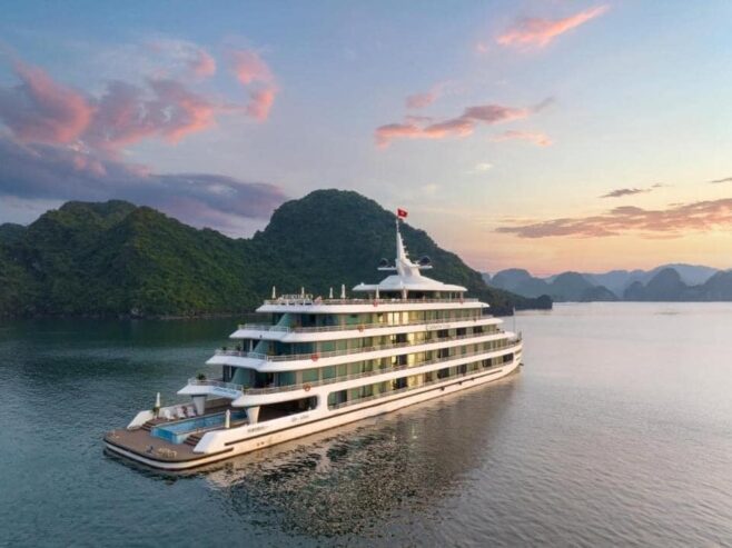 Catherine Cruises