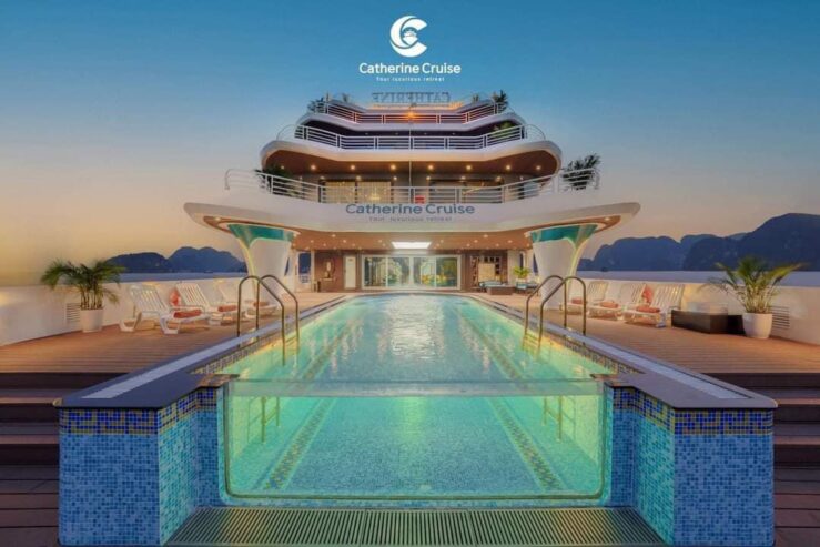 Catherine Cruises