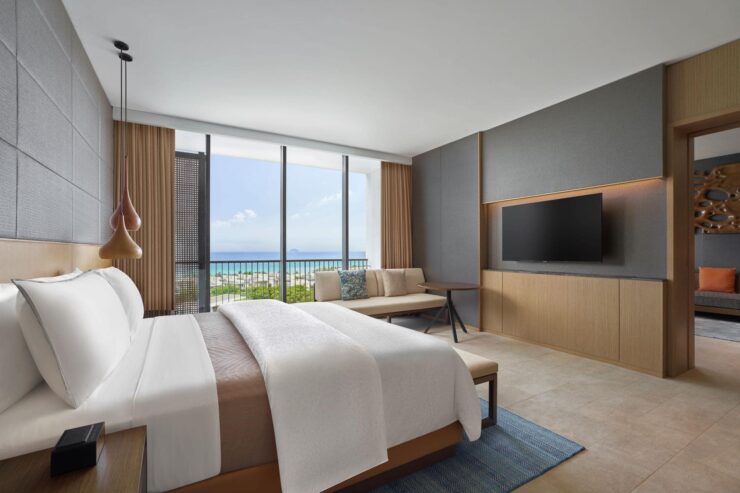 THE WESTIN RESORT & SPA CAM RANH