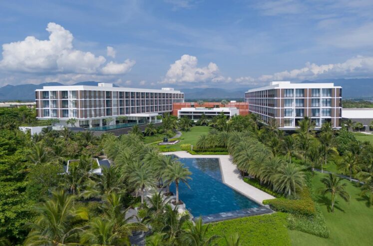 THE WESTIN RESORT & SPA CAM RANH