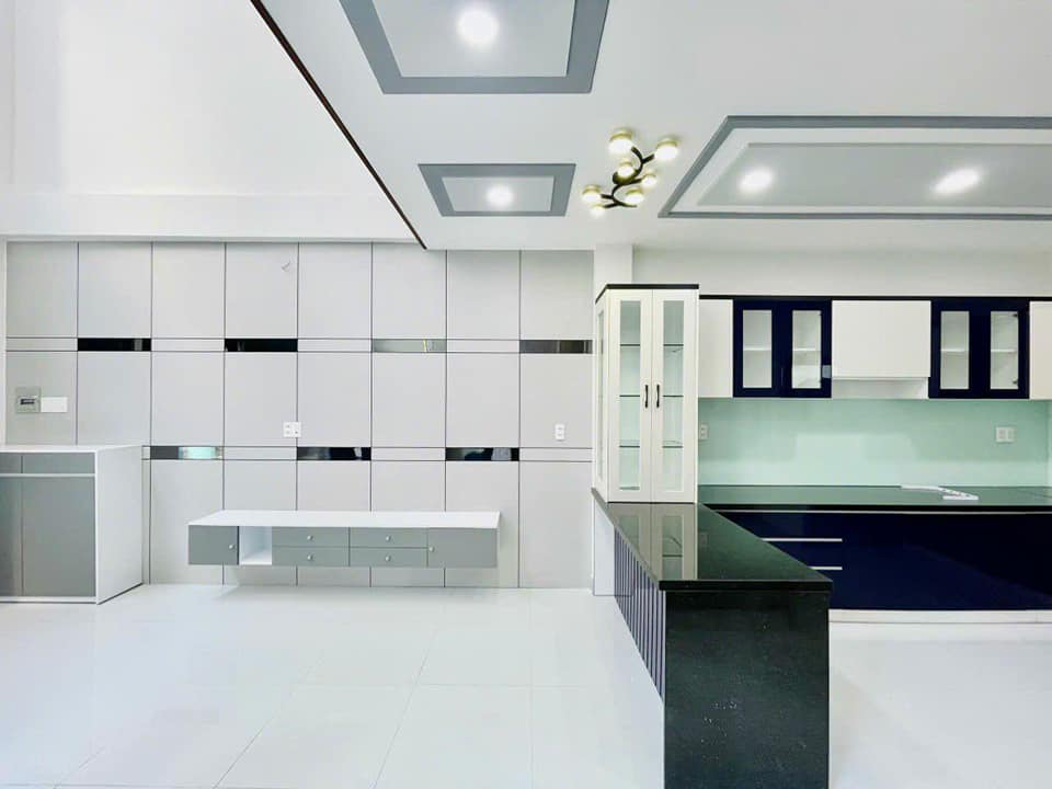 NHÀ NGUYỄN VĂN LƯỢNG GÒ VẤP