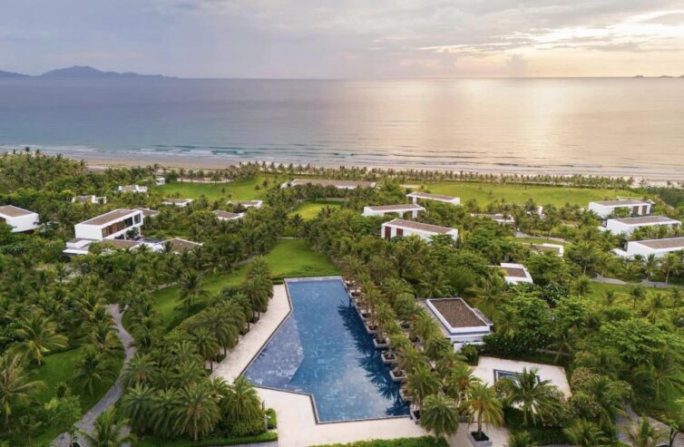 THE WESTIN RESORT & SPA CAM RANH