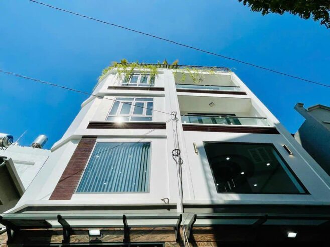 NHÀ NGUYỄN VĂN LƯỢNG GÒ VẤP