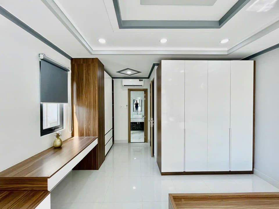 NHÀ NGUYỄN VĂN LƯỢNG GÒ VẤP