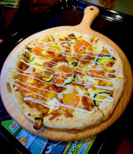 HIP’S RESTO – CỬA HÀNG PIZZA NGUYÊN VỊ Ý