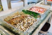 iSeaFood Buffet Hải Sản – Lẩu Tự Câu