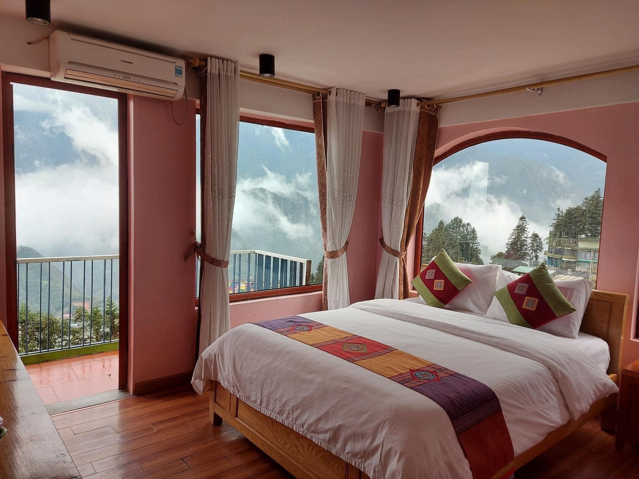 SAPA SCENERY HOTEL