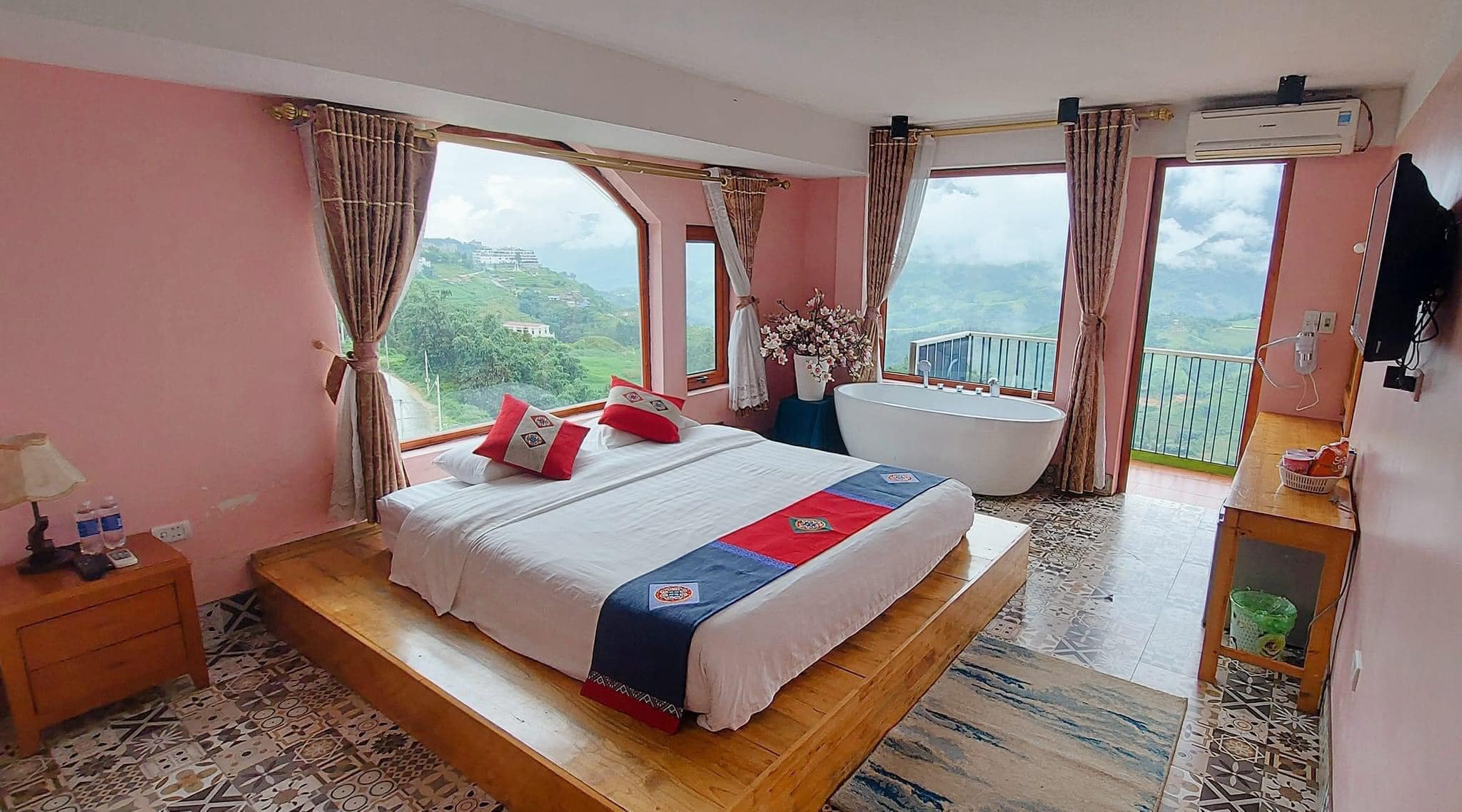 SAPA SCENERY HOTEL