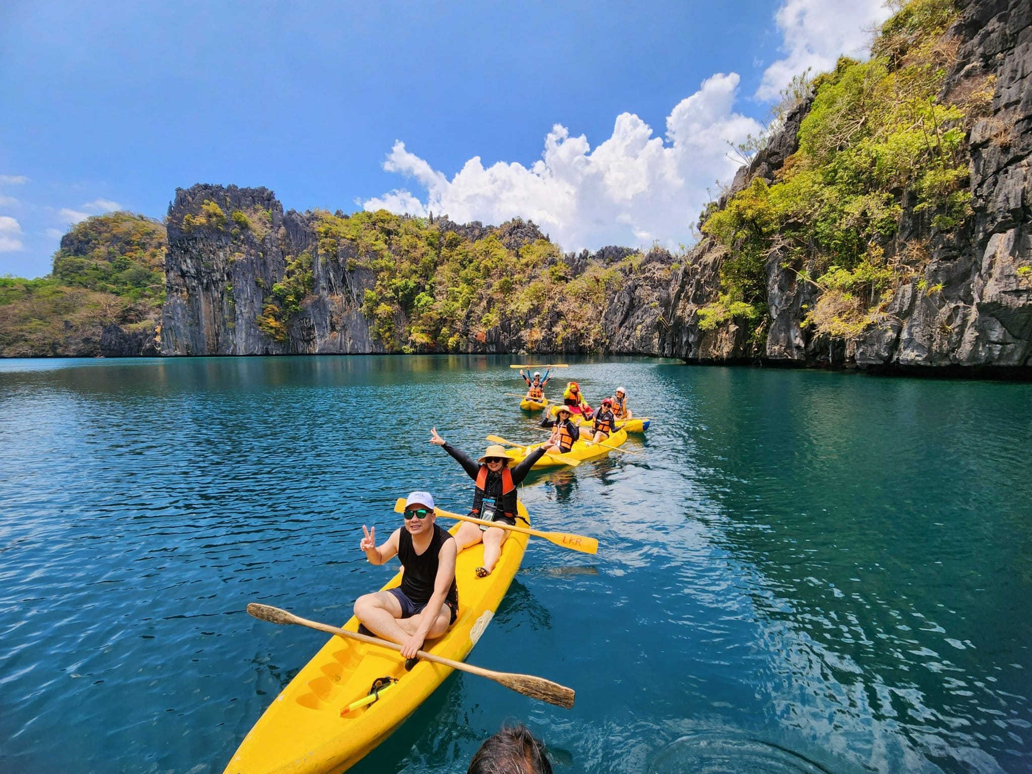 TOUR KHÁM PHÁ ĐẢO NGỌC EL NIDO