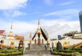 Tour Sài Gòn – Bangkok – Pattaya – Thành cổ Muang Boran 5N4Đ