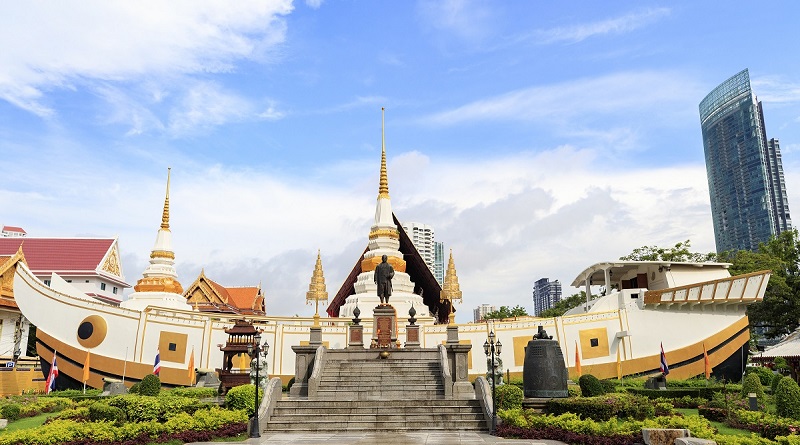 Tour Sài Gòn – Bangkok – Pattaya – Thành cổ Muang Boran 5N4Đ