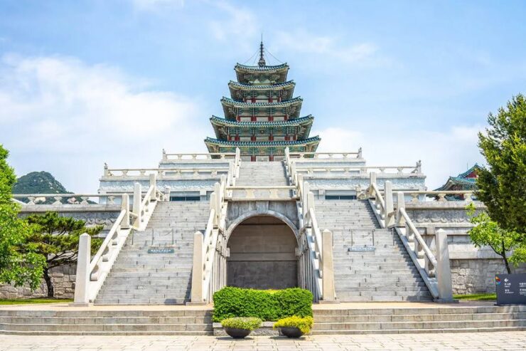 Tour Sài Gòn – Busan – Daegu – Seoul 6N5Đ