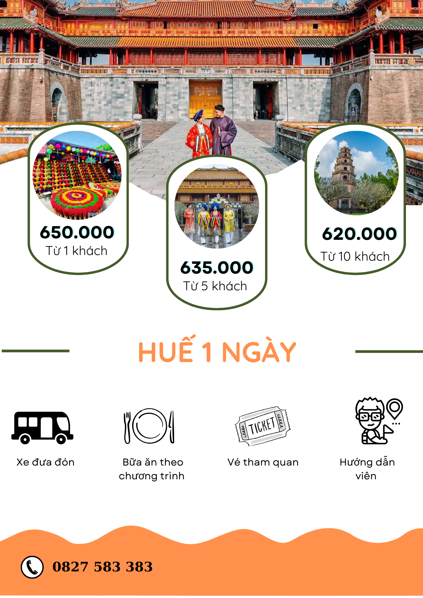 Tour ghép Đà Nẵng dài ngày