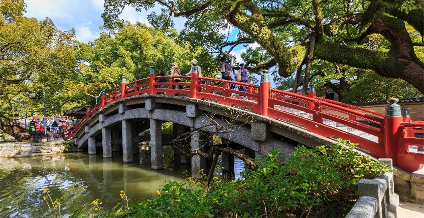 HÀNH TRÌNH Á ĐÔNG | TRUNG QUỐC – NHẬT BẢN – HÀN QUỐC 7N6Đ