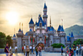 Tour Du Lịch Hongkong: Disneyland – Đại Nhĩ Sơn 3N2Đ