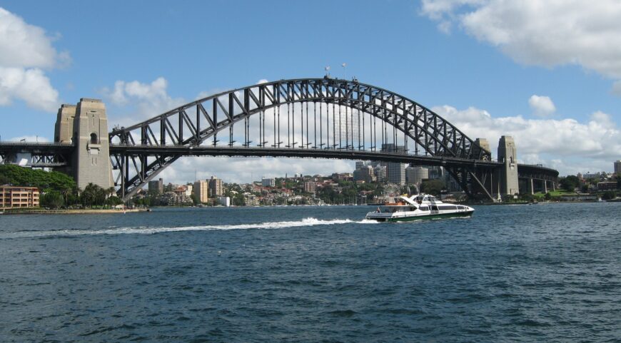 TOUR DU LỊCH AUSTRALIA: MONO SYDNEY 5N4Đ