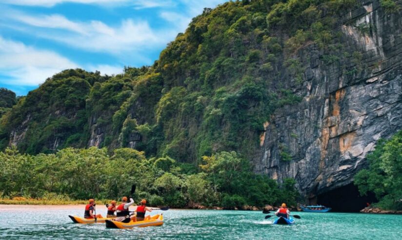 TOUR DU LỊCH ĐÀ NẴNG – HUẾ – QUẢNG BÌNH 4 NGÀY 3 ĐÊM