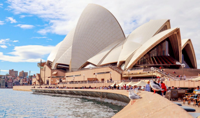 TOUR DU LỊCH AUSTRALIA: MONO SYDNEY 5N4Đ