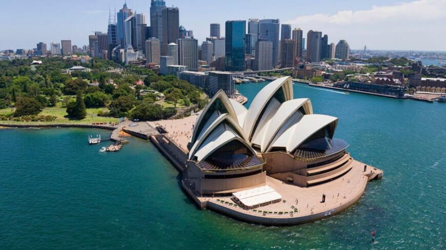 TOUR ÚC SYDNEY – MELBOURNE 7N6Đ