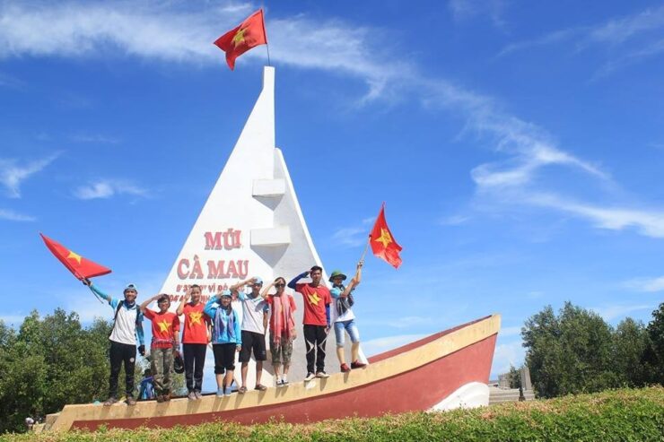 Tour du lịch Miền Tây Sóc Trăng – Bạc Liêu – Cà Mau – Châu Đốc – Cần Thơ 4N3Đ