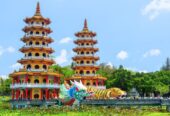 Tour Đài Loan: Hà Nội – Đài Trung – Đài Bắc 5N4Đ