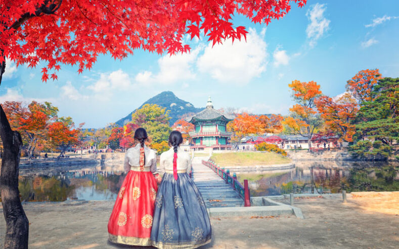 Tour Sài Gòn – Busan – Daegu – Seoul 6N5Đ