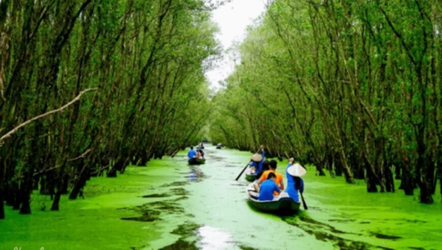 Tour du lịch Miền Tây Sóc Trăng – Bạc Liêu – Cà Mau – Châu Đốc – Cần Thơ 4N3Đ