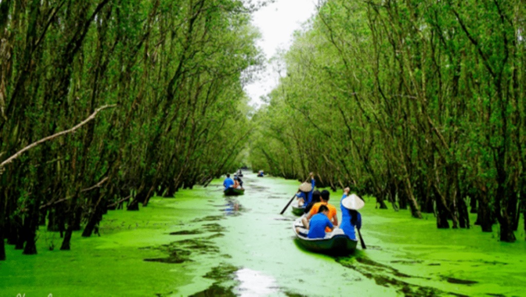 Tour du lịch Miền Tây Sóc Trăng – Bạc Liêu – Cà Mau – Châu Đốc – Cần Thơ 4N3Đ
