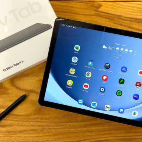 Máy tính bảng Samsung Galaxy Tab A9+ (wifi) 4GB 64GB