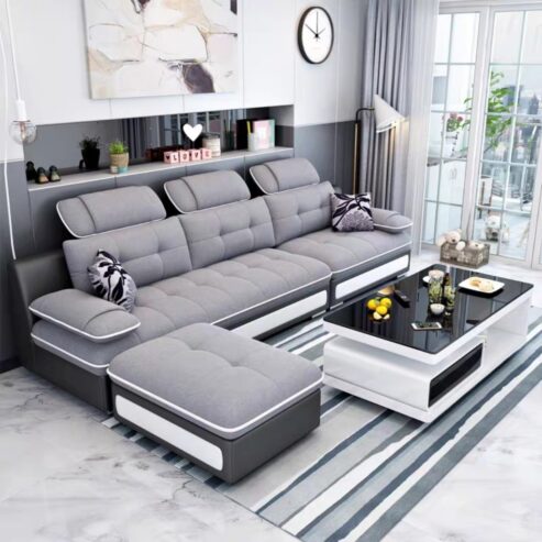 Sofa Băng Vải Dài 2m