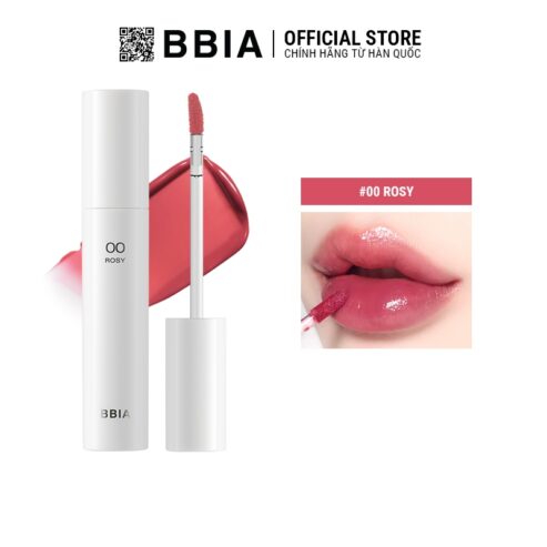 Son Tint Bóng Bbia Glow Lip Tint 3.2g