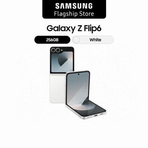 Điện thoại Samsung Galaxy Z Flip6 (12GB/256GB)