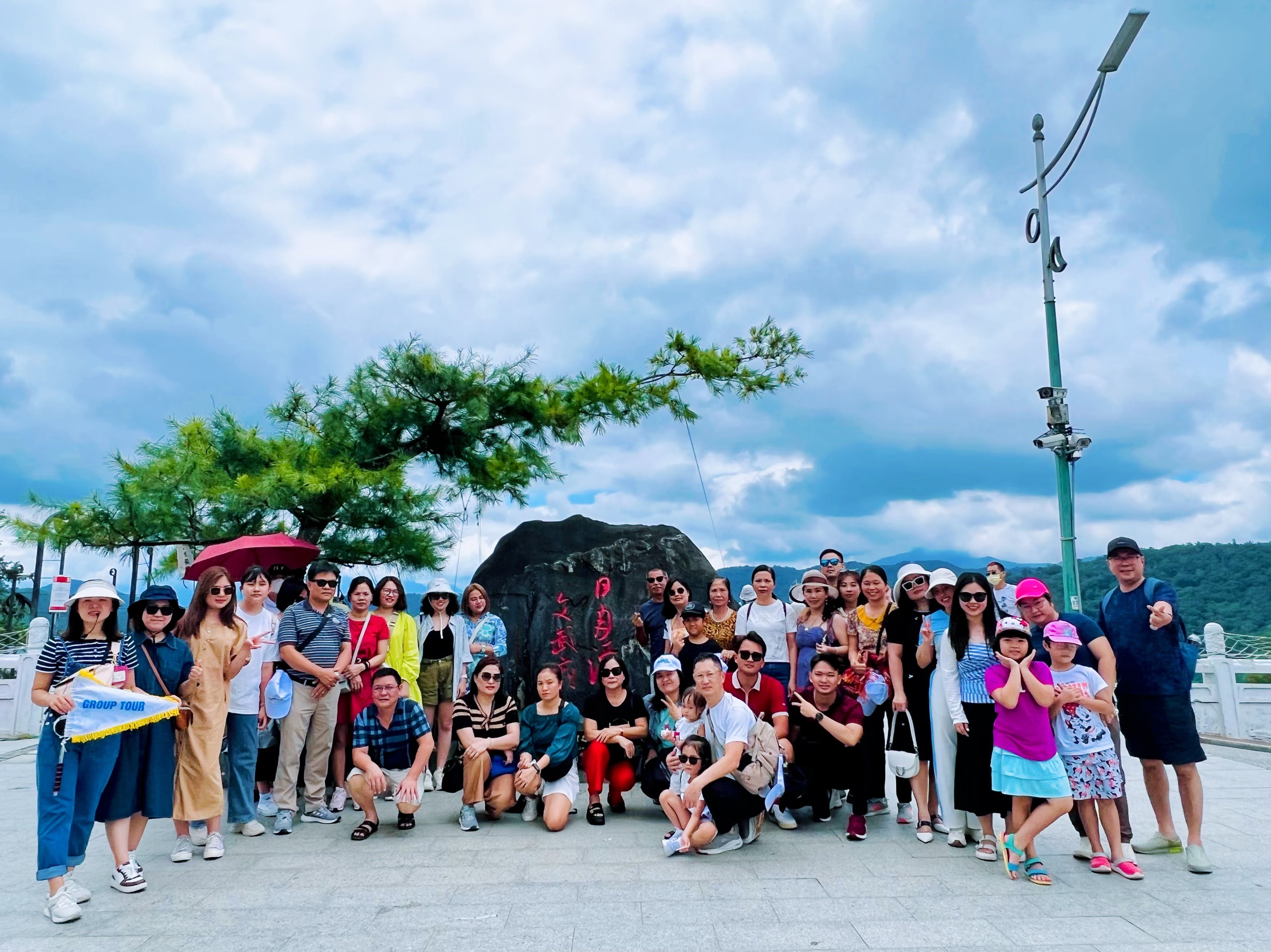 Tour Du Lịch Đài Loan 5N4Đ, hành trình HN – Đài Bắc – Đài Trung – Cao Hùng