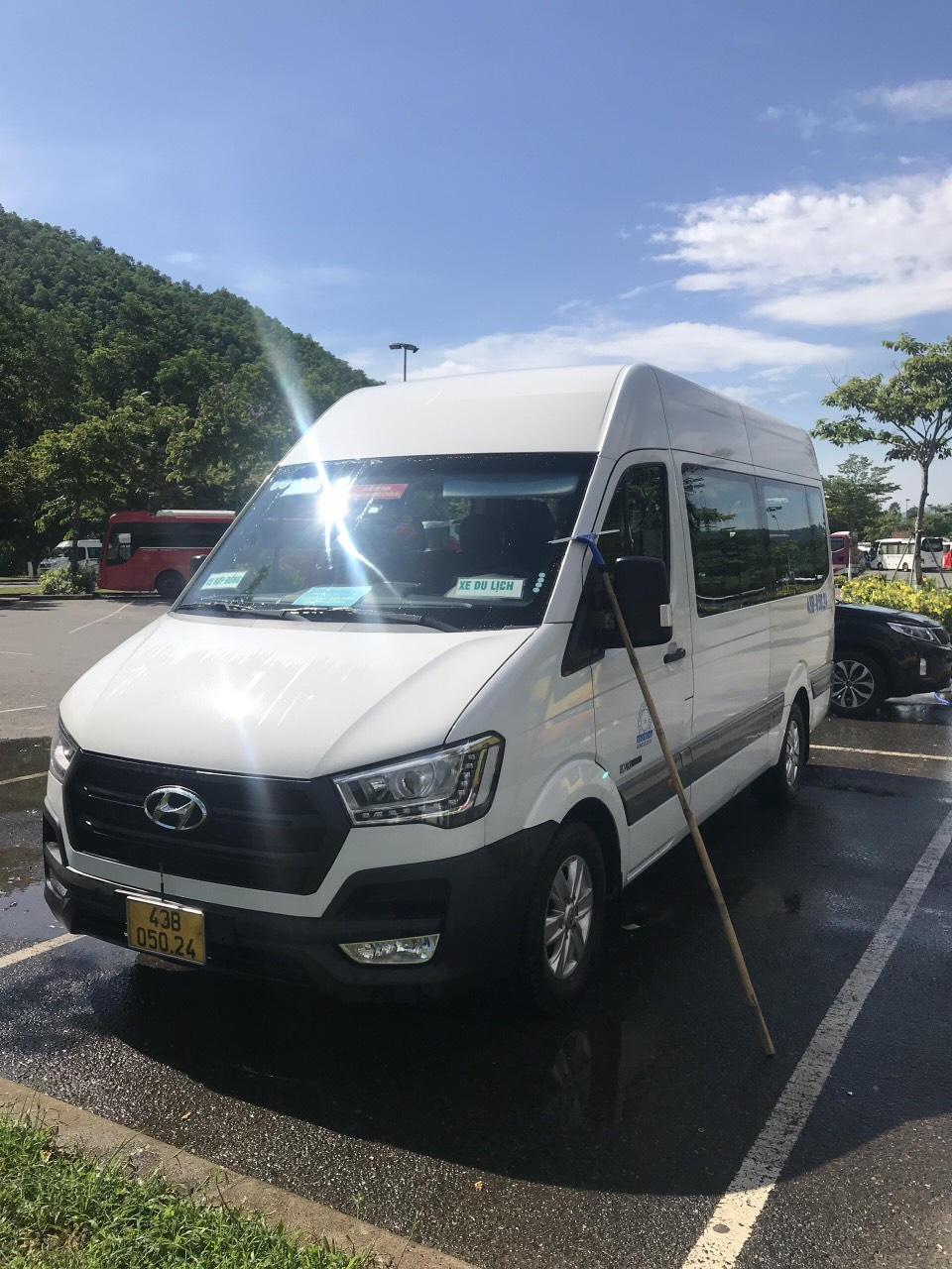 CHO THUE XE DU LỊCH 4-45 CHỖ