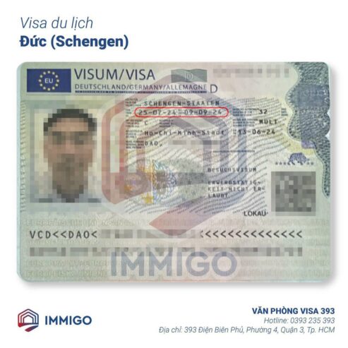 Dịch Vụ Visa Du Lịch Tất Cả Các Nước ( Báo Giá Theo Nước vui lòng Liên Hệ )