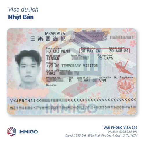 Dịch Vụ Visa Du Lịch Tất Cả Các Nước ( Báo Giá Theo Nước vui lòng Liên Hệ )