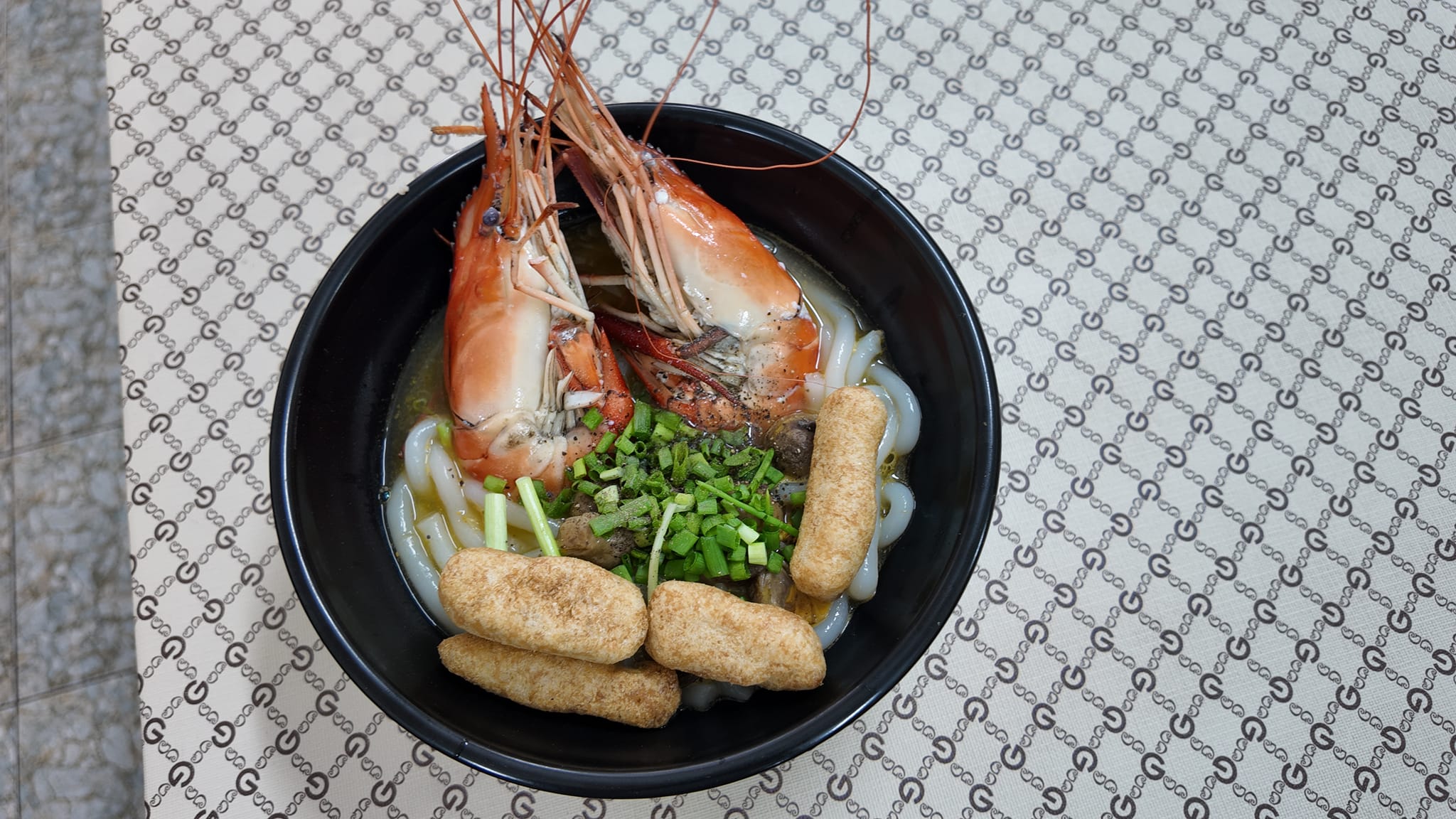 BÁNH CANH CUA CỰ GIẢI