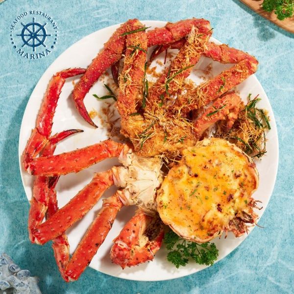 MARINA SEAFOOD RESTAURANT