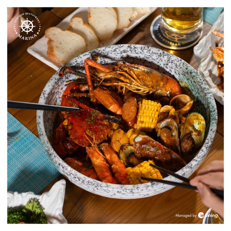 MARINA SEAFOOD RESTAURANT