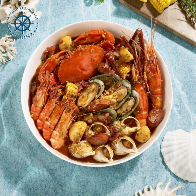 MARINA SEAFOOD RESTAURANT