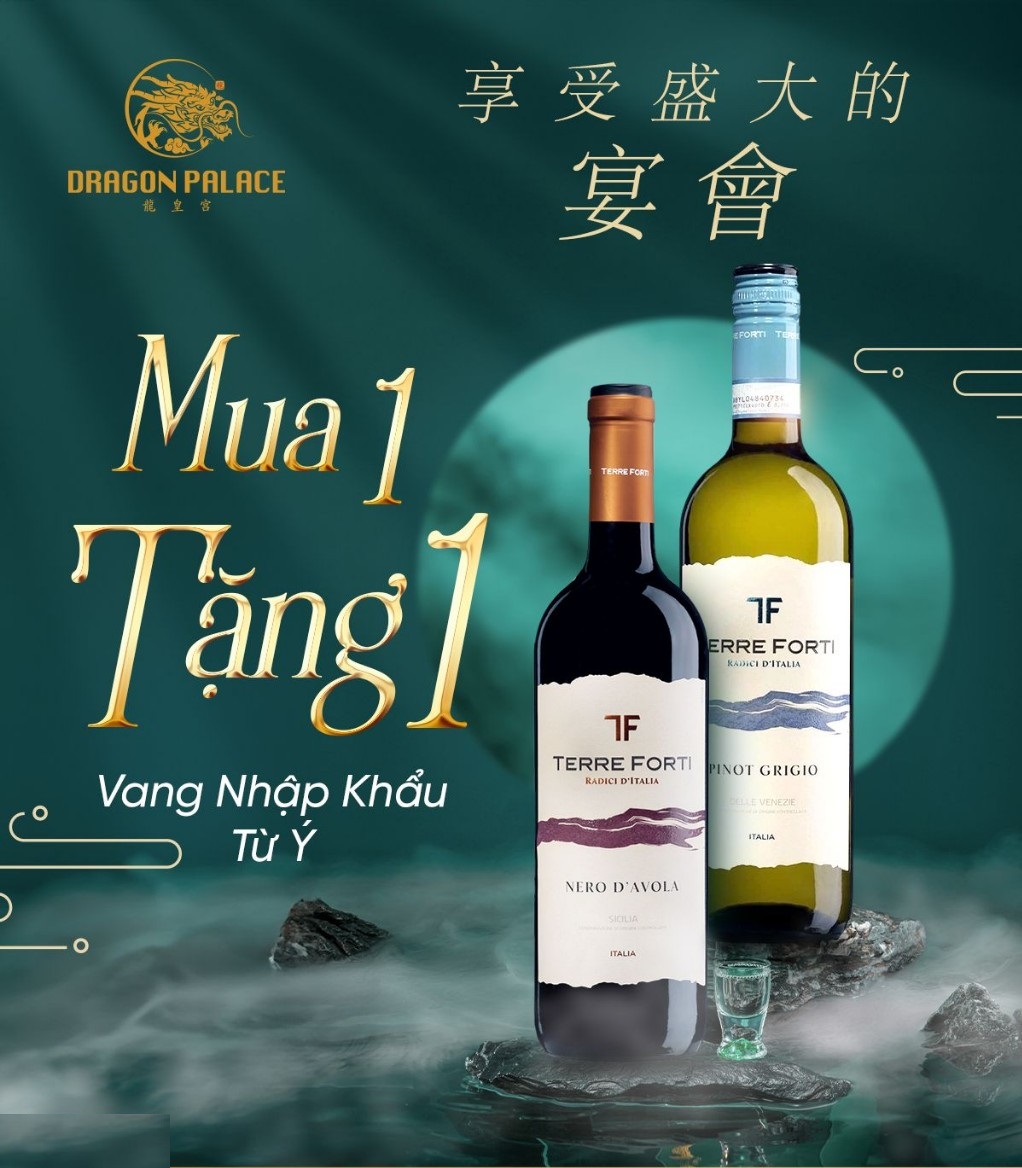 DRAGON PALACE RESTAURANT