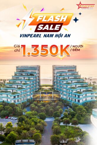 VINPEARL NAM HỘI AN – WEEKDAY PROMOTION